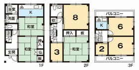 京都府向日市森本町下森本