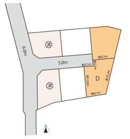 愛知県岡崎市美合町字五本松