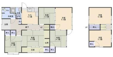 間取り：240039515760