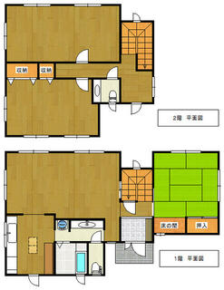 間取り：219003523445