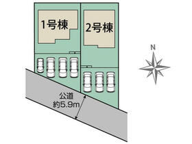 愛知県犬山市大字羽黒字小豆田