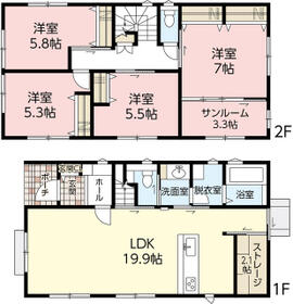 広島県広島市安芸区船越１丁目