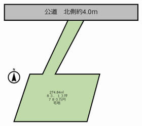 山梨県甲斐市篠原