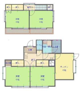 間取り：210006611803