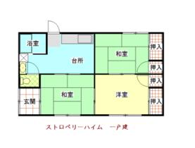 間取り：210007197175