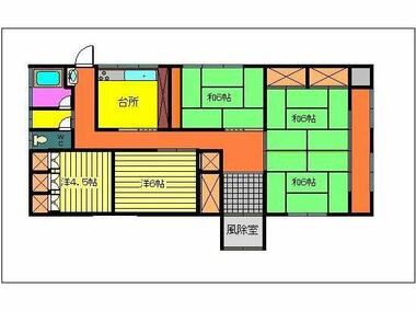 間取り：202025899123