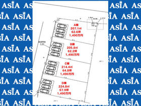 埼玉県川越市大字池辺