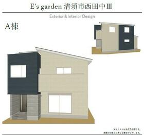 愛知県清須市西田中城下