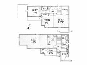 東京都西東京市栄町１丁目