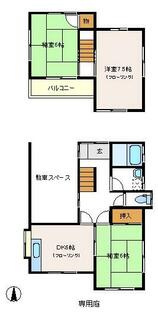 間取り：211064393926