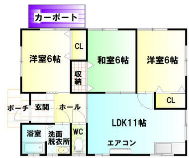 間取り：246006800731