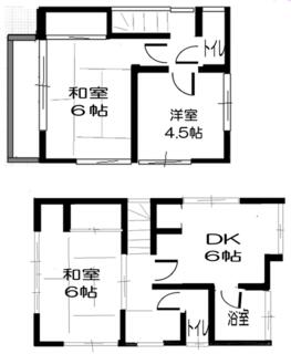 間取り：214078016585