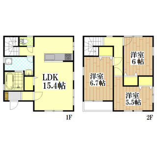 間取り：208017964823