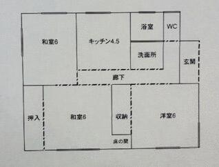 間取り：240039496705