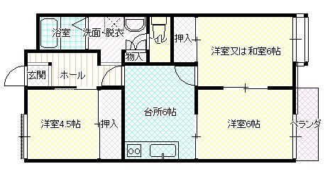 apartment 埼玉県熊谷市新堀新田
地図を見る