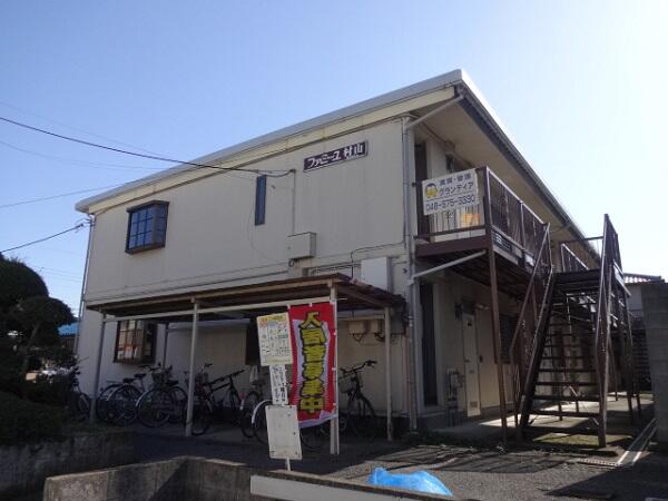 apartment 埼玉県熊谷市新堀新田
地図を見る