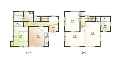 間取り：223039406186