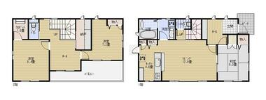 間取り：212056855709