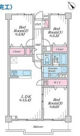 神奈川県大和市林間２丁目