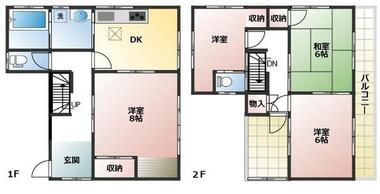 間取り：212056854426