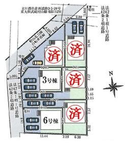 東京都武蔵村山市本町３丁目