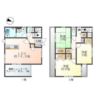 間取り：214077141933