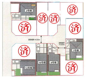 神奈川県相模原市緑区東橋本３丁目