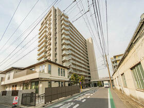 グランイーグル多摩川スカイフロント