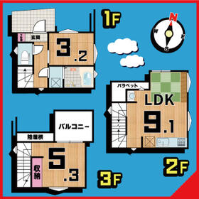 東京都北区赤羽西４丁目