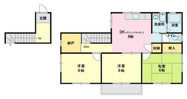 間取り：212056857250