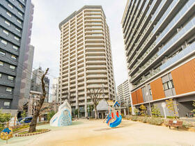 パークタワー東京フロント