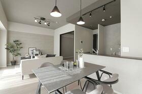 藤和シティホームズ中本公園６０３