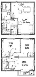 間取り：211062638940