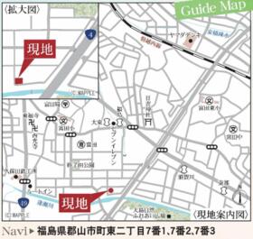 福島県郡山市町東２丁目