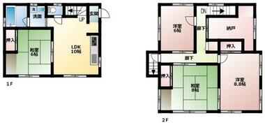 間取り：227102031777