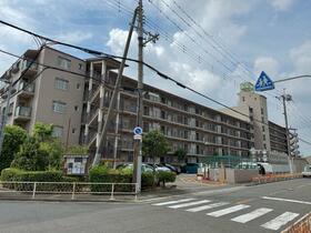 藤井寺グリーンハイツ　１号棟　４階