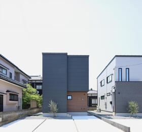 新潟県新潟市西区大野町