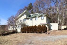 山梨県北杜市高根町清里