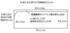 大阪府大阪市西成区山王１丁目
