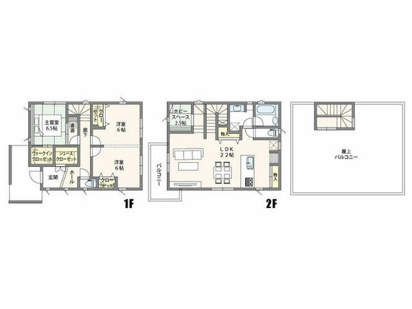 detached 埼玉県行田市大字持田
地図を見る