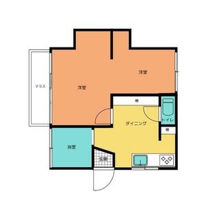 間取り：213138641625