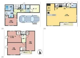 神奈川県川崎市中原区西加瀬