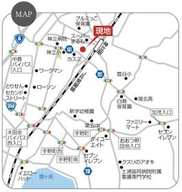 茨城県土浦市中神立町