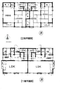 間取り：214077301970