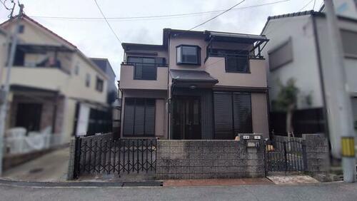 detached 兵庫県尼崎市武庫元町１丁目