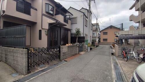 detached 兵庫県尼崎市武庫元町１丁目