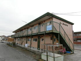 大分県中津市大字大悟法（賃貸アパート2DK・2階・39.69㎡） その1