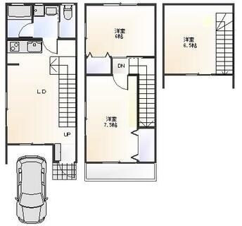 間取り：211062379111