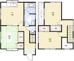 間取り：212056907439