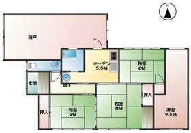 富山県高岡市五十里五十里東町
